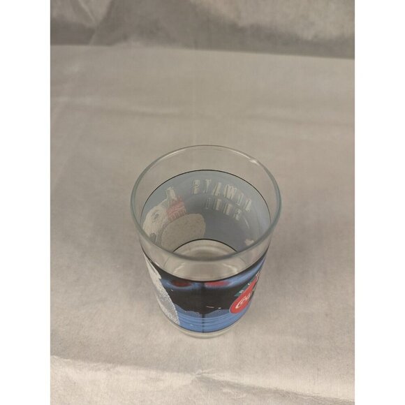 Coca‎ Cola Coke Always Cool Polar Bear 16 Ounces Cooler Tumbler Glass - Picture 7 of 11